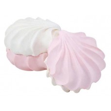 Зефир Семейка ОЗБИ бело-розовый, вес (kastd) в магазинах Ашан