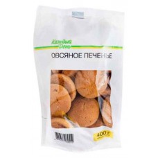 Печенье Каждый день овсяное, 400 г (kastd) в магазинах Ашан