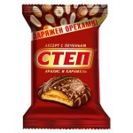 Десерт с печеньем Славянка СТЕП, вес (kastd)