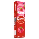 Пирожное миндальное Акульчев Macaron со вкусом малины, 60 г (kastd)