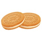 Печенье сэндвич с кокосовым вкусом, вес (kastd) Печенье сэндвич с кокосовым вкусом, вес (kastd)