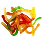 Мармелад KDV жевательный змейка, вес (kastd)