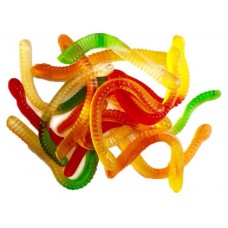 Мармелад KDV жевательный змейка, вес (kastd) в магазинах Ашан