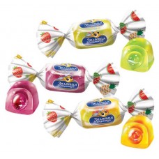 Конфета KDV Золотая стрекоза, вес (kastd) в магазинах Ашан