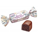 Конфета KDV Белая черемуха, вес (kastd)