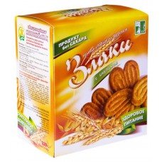 Печенье Диадар Злаки на фруктозе с инулином, 330 г (kastd) в магазинах Ашан