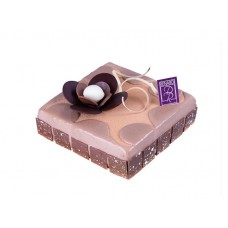 Торт RENARDI Три шоколада сырный, 830 г (kastd) в магазинах Ашан