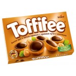 Конфеты Toffifee с нугой, 125 г (kastd)