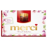 Набор конфет Merci шоколадное ассорти, 400 г (kastd)