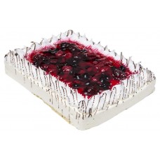 Торт Фили-Бейкер Птичье молоко лесная ягода, 700 г (kastd) в магазинах Ашан