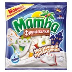 Мармелад жевательный Mamba Молочные Привидения, 90 г (kastd)