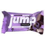 Конфета JUMP Premium Protein Шоколадный трюфель с секретным посланием внутри, 28 г