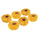 Пирожное У Палыча Меренги ореховые, 200 г (kastd)