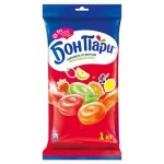 Леденцы Бон Пари фруктовые Ассорти, 1 кг (kastd)