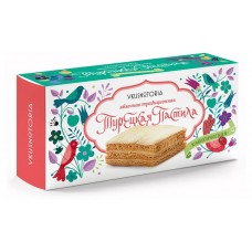 Пастила Vkusnotoria Турецкая Классическая, 100 г (kastd) в магазинах Ашан