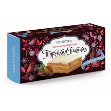 Пастила Vkusnotoria Турецкая с кофе, 100 г (kastd) в магазинах Ашан