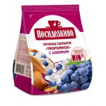 Печенье Посиделкино Творожное с цельным изюмом, 250 г (kastd) Печенье Посиделкино Творожное с цельным изюмом, 250 г (kastd)