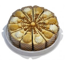 Торт Колизей Petra, 1 кг (kastd) в магазинах Ашан