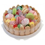 Торт бисквитный Petra Сказка странствий, 1 кг (kastd)