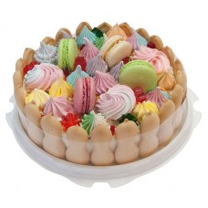 Торт бисквитный Petra Сказка странствий, 1 кг (kastd) в магазинах Ашан