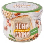 Мед Hony Mony Кремовый с кедровыми орехами, 220 г (kastd)