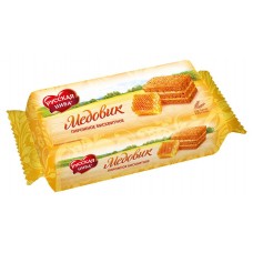 Пирожное Русская Нива Медовик, 140 г (kastd) в магазинах Ашан