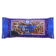 Пряник Старая Тула Тульский с черносмородиновой начинкой, 130 г (kastd) в магазинах Ашан