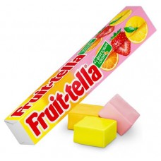 Конфета жевательная Fruittella фруктовое ассорти, 41 г (kastd) в магазинах Ашан