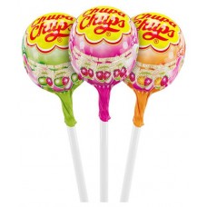 Карамель Chupa Chups Fruittella, 17 г (kastd) в магазинах Ашан
