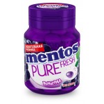 Резинка жевательная Mentos Pure Fresh Виноград, 54 г (kastd)