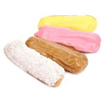 Пирожные Фили-Бейкер Эклер французский ассорти, 300 г (kastd)