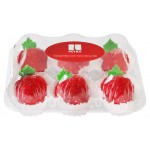 Пирожное Petra Клубничная Мэри, 300 г (kastd)