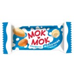Конфеты неглазированные МОК-МОК Молочные с орехами, вес (kastd)