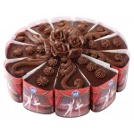 Торт Север-Метрополь Театральный со сливками, 800 г (kastd)