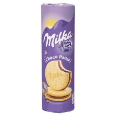 Печенье Milka Choco Pause с шоколадной начинкой, 260 г (kastd) в магазинах Ашан