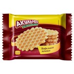 Печенье Акульчев вафельное рассыпчатое, 225 г (kastd) Печенье Акульчев вафельное рассыпчатое, 225 г (kastd)