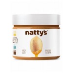 Паста-крем арахисовая Nattys CREAMY, 325 г (kastd)