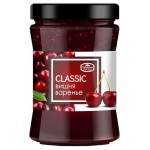 Варенье Сибирская Ягода вишневое, 300 г (kastd)