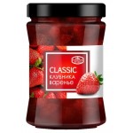 Варенье Сибирская Ягода клубничное, 300 г (kastd)