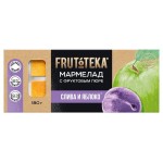 Мармелад Frutoteka желейно-фруктовый Ассорти, 180 г (kastd)