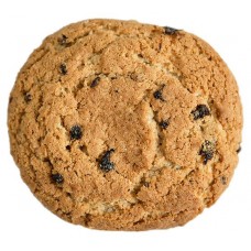 Печенье Оранжевое Солнце овсяное с изюмом, вес (kastd) в магазинах Ашан