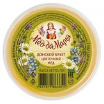 Мед Мед-да-Марья Донской букет цветочный, 150 г (kastd)