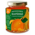 Варенье Медовый дом абрикосовое, 200 г (kastd)