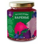 Варенье Медовый дом лесные ягоды, 200 г (kastd)