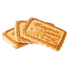 Печенье Хлебный Спас Топленое молоко на фруктозе, вес (kastd) в магазинах Ашан