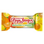 Конфеты Фрутландия Апельсинов и Лимонов, 194 г (kastd)