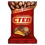 Десерт Славянка Степ с печеньем, 190 г (kastd)