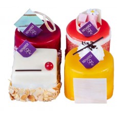 Набор пирожных RENARDI Ė9, 565 г (kastd) в магазинах Ашан