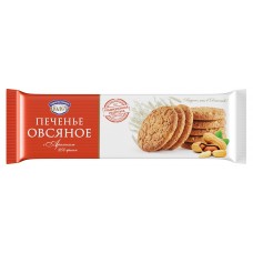 Печенье Полет Овсяное с арахисом, 250 г (kastd) в магазинах Ашан