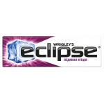 Резинка жевательная Eclipse Лесные ягоды без сахара, 13,6г (kastd)